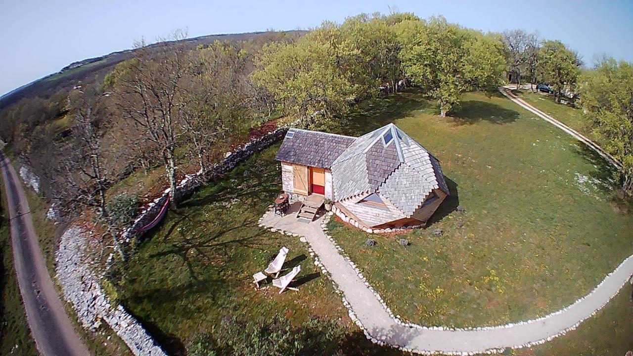 Natura Zome Caylus Eksteriør billede